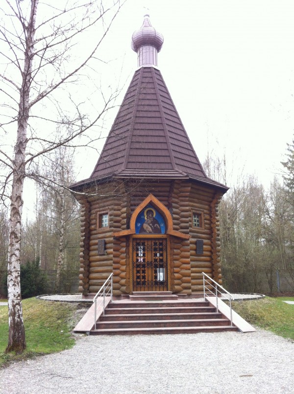 Die Russisch-Orthodoxe Kapelle