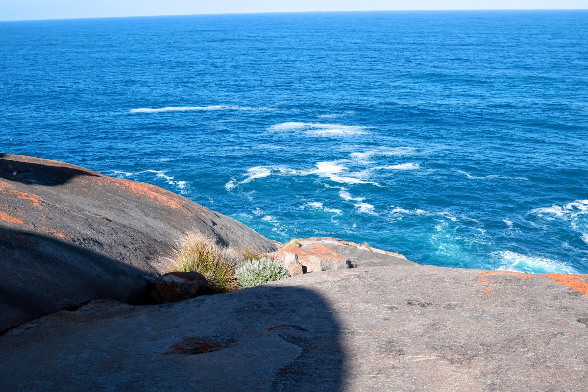 Kangaroo Island, die drittgrößte Insel Australiens, ein riesiger Naturpark