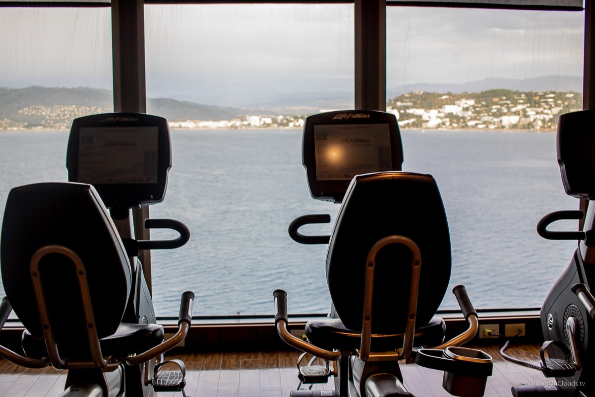 Norwegian Cruise Lines - Norwegian Epic - Mittelmeerkreuzfahrt - Ausflug nach Cannes - Fitnessprogramm und Yoga auf einem Schiff - Erfahrungen und Eindrücke